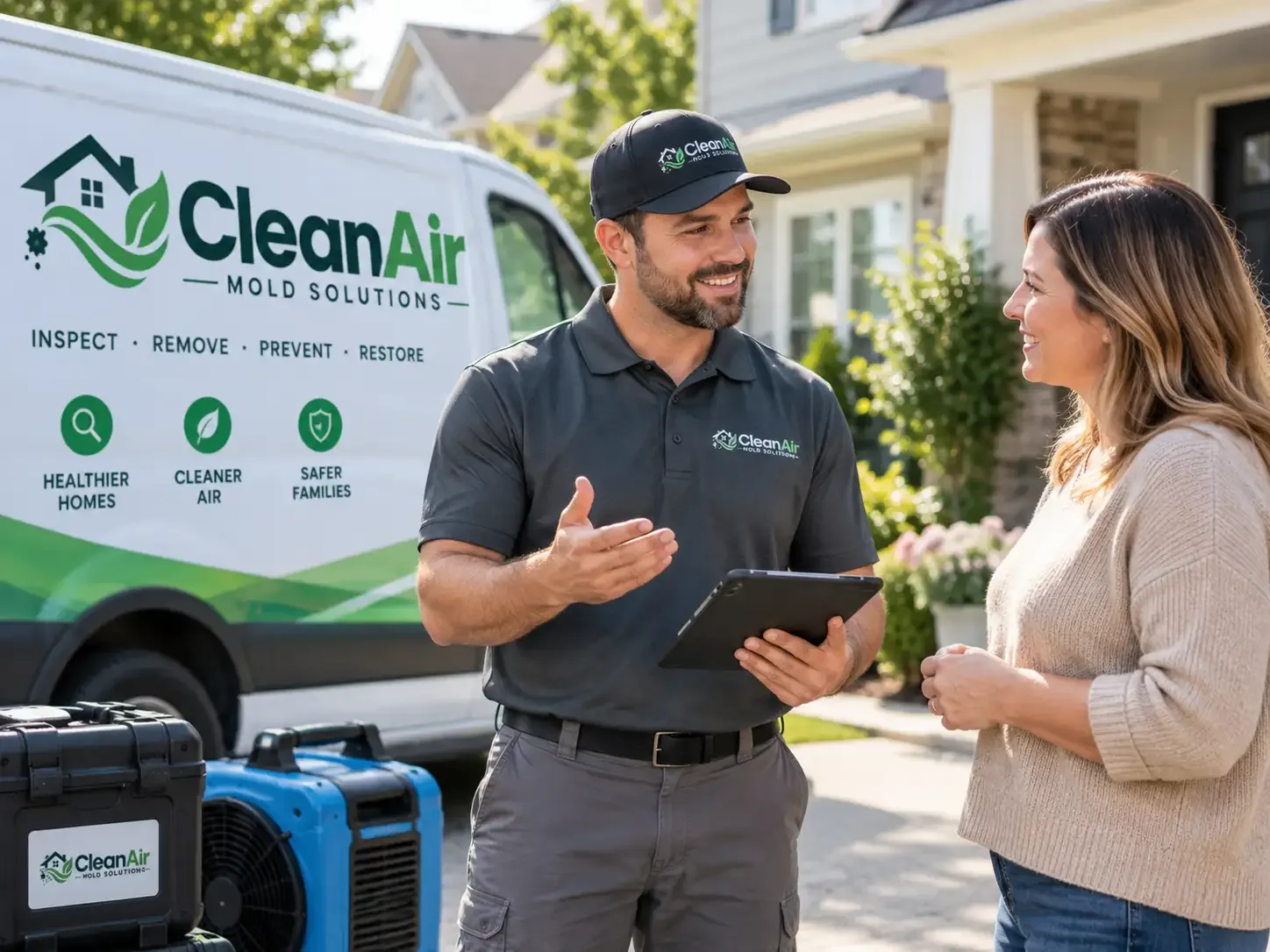 Mold Remediation Killbuck, OH FAQs